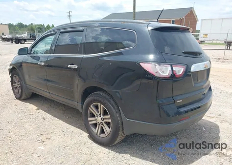 2016 Chevrolet Traverse 2Lt from USA, damaged, VIN 1GNKVHKD9GJ317456